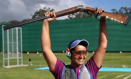 बीजेपी की शूटर: कॉमनवेल्थ गेम्स गोल्ड मेडलिस्ट श्रेयसी सिंह अब भाजपा की ओर से लगाएंगी निशाना