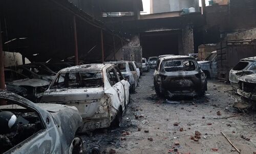 दिल्ली दंगा जांच में अपराधियों को बचाने और पीड़ितों को फ़ंसाने की हो रही कोशिश, रिपोर्ट में हुआ खुलासा