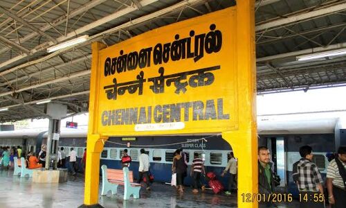 रेल यात्रियों को हिंदी में मैसेज की NDA में सहयोगी PMK ने की निंदा, द्रमुक सांसद ने कहा-भाषा थोपो योजना