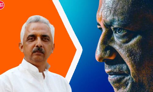 सरकार का दावा-हाथरस के बहाने दंगा भड़काने की साजिश, कांग्रेस बोली नाकामी छिपाने की है कोशिश