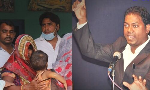 हाथरस का पीड़ित परिवार करेगा धर्म परिवर्तन,  हिन्दू धर्म छोड़ बुद्ध की लेगा शरण