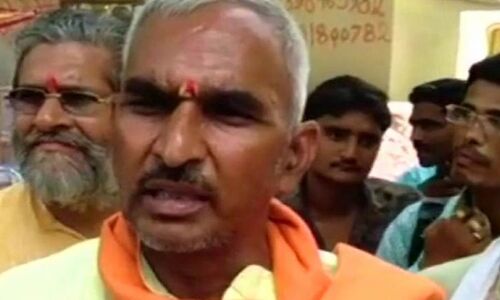 लड़कियां संस्कारी नहीं इसलिए बढ़ रहे रेप कहने वाले BJP विधायक ने राहुल गांधी को दी राष्ट्रवादियों से ट्यूशन पढ़ने की सलाह