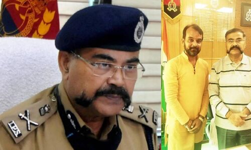 UP के ADG प्रशांत कुमार बोले योगी सरकार की छवि और माहौल खराब करने की हो रही कोशिश, सोशल मीडिया पर डाली जा रहीं भड़काऊ पोस्टें UP के ADG प्रशांत कुमार बोले योगी सरकार की छवि और माहौल खराब करने की हो रही कोशिश, सोशल मीडिया पर डाली जा रहीं भड़काऊ पोस्टें