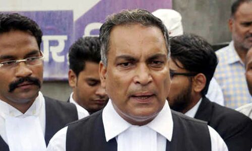 निर्भया के दोषियों का केस लड़ चुके वकील एपी सिंह अब लड़ेंगे हाथरस गैंगरेप के आरोपियों का केस निर्भया के दोषियों का केस लड़ चुके वकील एपी सिंह अब लड़ेंगे हाथरस गैंगरेप के आरोपियों का केस