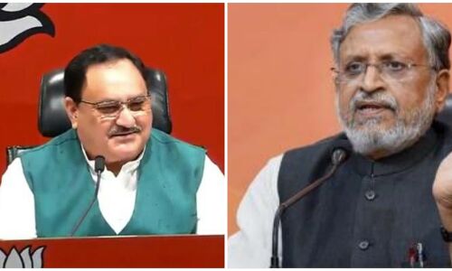 Breaking: बीजेपी के 27 प्रत्याशियों की पहली सूची जारी, यहां देखें पूरी लिस्ट