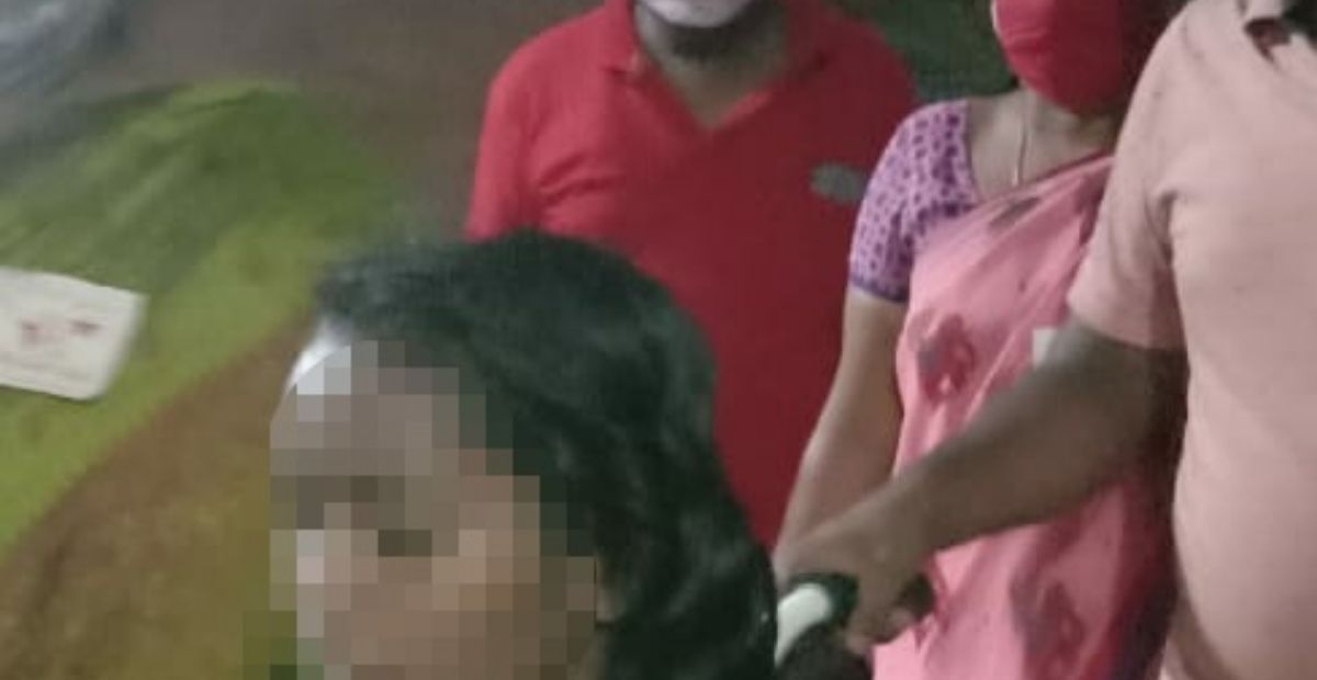 तेलगांना में 13 साल की दलित बच्ची के साथ दुष्कर्म,  रेप का विरोध करने पर नाबालिग को जलाया