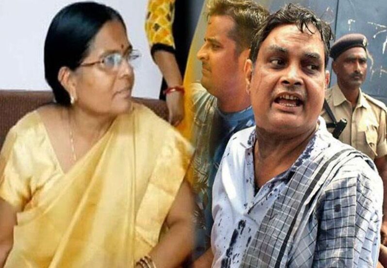 बिहार चुनाव : नीतीश कुमार ने मुजफ्फरपुर बालिका गृह कांड की आरोपी मंजू वर्मा को दिया टिकट, 34 लड़कियों से हुआ था दुष्कर्म
