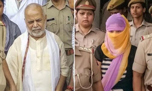 रेप आरोपी चिन्मयानंद को नहीं मिलेगी पीड़िता के बयान की काॅपी, सुप्रीम कोर्ट ने हाइकोर्ट के आदेश को किया खारिज