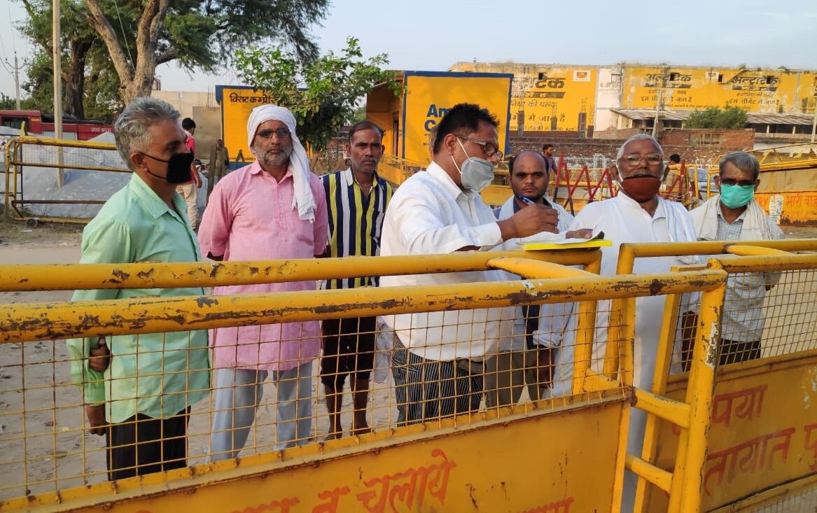 हाथरस कांड में बदनामी से बचने के लिए योगी सरकार एक के बाद एक दर्ज कर रही FIR, माले की फैक्ट फाइंडिंग टीम की रिपोर्ट