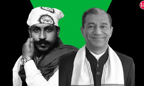 पूर्व CBI चीफ अश्विनी कुमार की आत्महत्या पर भीम आर्मी चीफ ने जोड़ा जस्टिस लोया और अमित शाह कनेक्शन