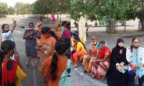 UP : हाथरस पीड़िता के लिए न्याय की मांग कर रहीं महिला नेता व सामाजिक कार्यकर्ता लखनऊ से गिरफ्तार