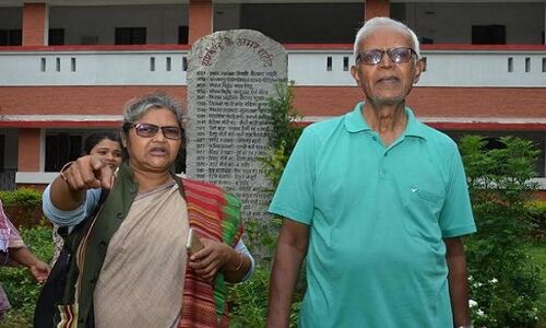 भीमा कोरेगांव हिंसा मामला : NIA ने फादर स्टेन स्वामी को रांची से किया गिरफ्तार