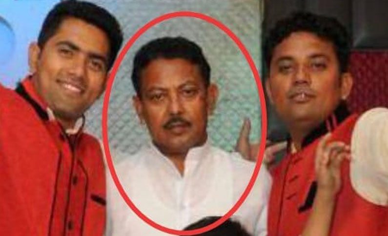 गाजियाबाद में विधायक अजीत पाल त्यागी के मामा नरेश त्यागी को गोलियों से भूना, मौत