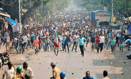 भीमा-कोरेगांव मामले में एनआईए ने आठ लोगों के खिलाफ दायर की चार्जशीट, DU प्रोफेसर और कई कार्यकर्ताओं के नाम शामिल