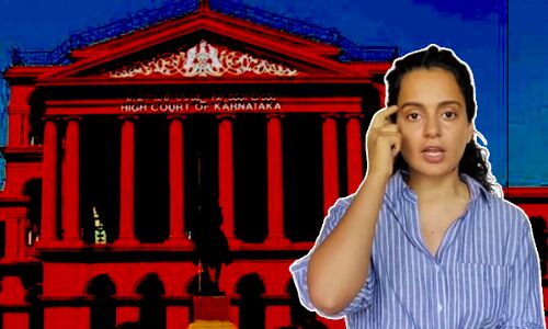 महाराष्ट्र के बाहर भी कंगना की मुसीबतें बढ़ीं, कर्नाटक कोर्ट ने दिया FIR दर्ज करने का आदेश