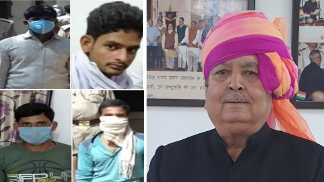 हाथरस गैंगरेप कांड के आरोपियों के समर्थन में उतरी क्षत्रिय महासभा, कहा साजिश के तहत फंसे चारों लड़के