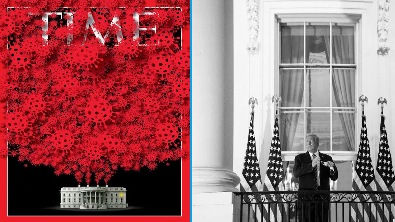 जानिए क्यों हो रही है TIME मैगज़ीन के कवर पेज़ की चर्चा..?