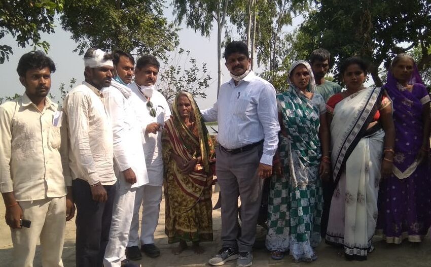 योगीराज : सरकारी नल से पानी भरने पर 7 माह की गर्भवती दलित महिला की सवर्णों ने पीट-पीटकर कर दी हत्या