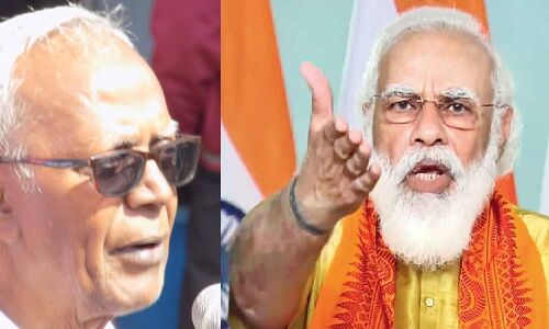 निरंकुशता के पैमाने पर भारत सबसे आगे, 80 साल के मानवाधिकार कार्यकर्ताओं को आतंकी बता डाला जेल में