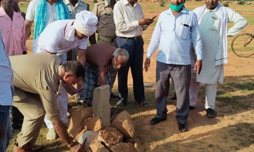 योगीराज : भूमाफियाओं ने अग्निशमन केंद्र के लिए चयनित सरकारी जमीन पर ही कर लिया कब्जा