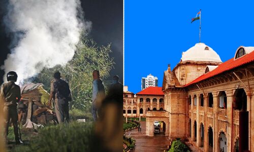 हाथरस कांड: कोर्ट ने DM, ADG और DGP को लगाई लताड़, पूछा- अगर आपकी बेटी होती तो क्या अंतिम संस्कार की अनुमति देते?