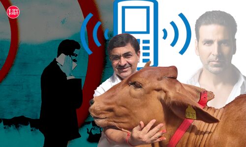 अक्षय कुमार खाते हैं गोबर कहने वाले BJP नेता कथीरिया ने अब गोबर पर किया नया दावा, जानिये इनका इतिहास