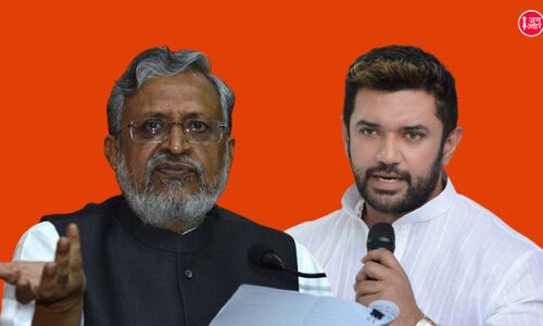 बिहार चुनाव : LJP पर सख्त हुई BJP, कहा प्रधानमंत्री की तस्वीर उपयोग करने पर करेंगे कार्रवाई