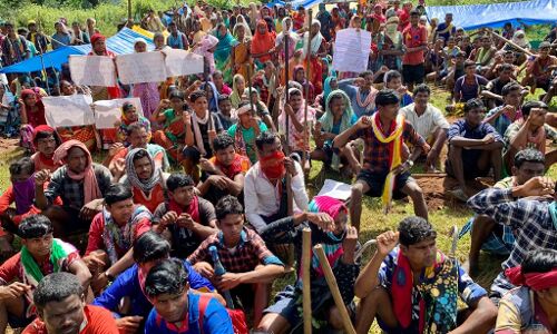 पूर्व IPS का आरोप : धाँगर आदिवासी विरोधी है योगी सरकार, केंद्र सरकार रोके इस अन्याय को