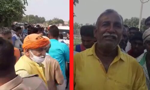 उत्तर प्रदेश : बलिया में भाजपा विधायक के करीबी ने मतदान के बीच चलाई गोली, एक की मौत 6 घायल