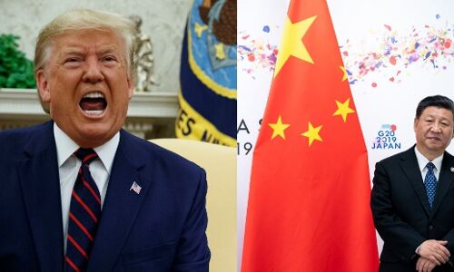 मोदी की राह पर ट्रंप, कहा अगर मुझे राष्ट्रपति नहीं बनाया तो चीन कर लेगा कब्जा