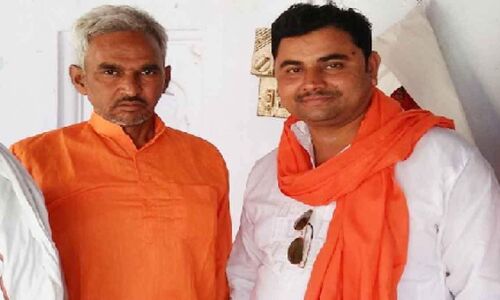 बलिया गोलीकांड : छाती ठोंककर बोला भाजपा विधायक गोली चलाने वाला है मेरा आदमी, मीडिया को बताया गलत