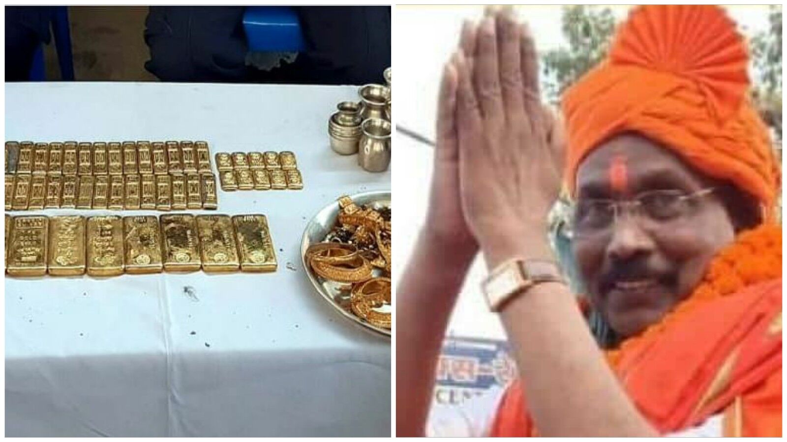 बिहार में भाजपा प्रत्याशी के भाई के घर से 22 किलो सोना और कई किलो चांदी बरामद, करोड़ों है इसकी कीमत