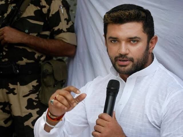 चिराग का बीजेपी पर वार, अगर लोजपा वोटकटवा तो 2014 और 2019 का लोकसभा चुनाव साथ क्यों लड़े