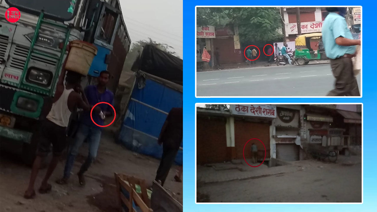 योगीराज : जहां मंदिर से पहले खुल जाता है मदिरालय