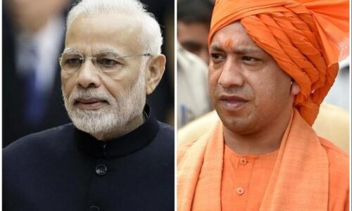 सांप्रदायिकता के गुजरात मॉडल के रास्ते प्रधानमंत्री बने मोदी, अब इसके यूपी मॉडल से योगी बनेंगे देश के पीएम