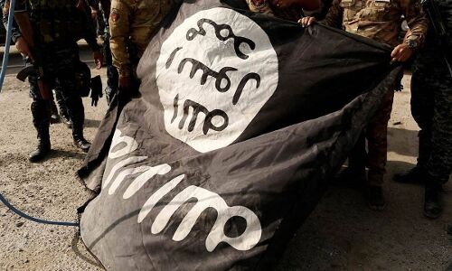 ISIS ने अपने मैग्जीन में छापी भगवान शिव की क्षतिगस्त मूर्ति, लिखा भड़काऊ बयान