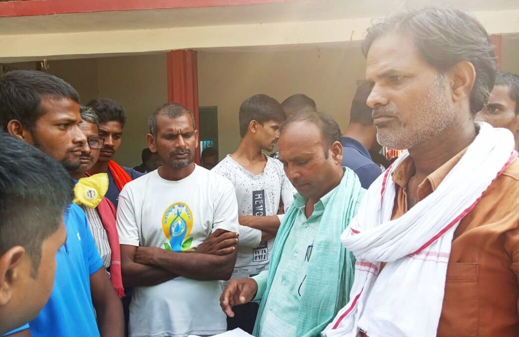 क्या है बलिया के दुर्जनपुर हत्याकांड का सच, जानिये फैक्ट फाइंडिंग टीम की जुबानी