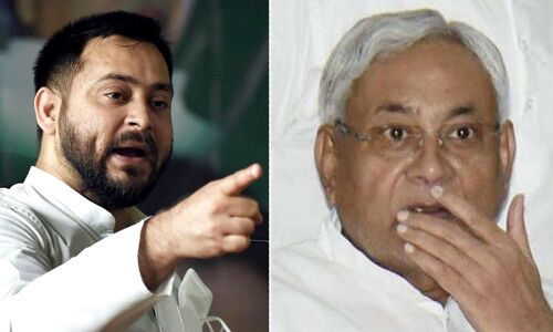 बिहार चुनाव 2020: तेजस्वी ने नीतीश को दी खुली बहस की चुनौती, 15 साल की उपलब्धियों पर करें बहस