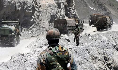 भारतीय सेना ने कब्जे में लिया चीनी सैनिक, जल्द वापस भेजा जाएगा