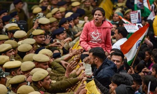 सुप्रीम कोर्ट का फैसला और भारत में जनता के विरोध प्रदर्शन का अनिश्चित भविष्य