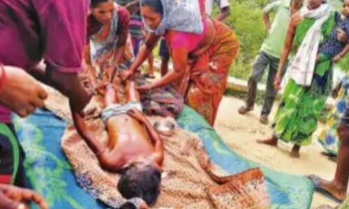 अंधविश्वास : सर्पदंश की शिकार तीन बच्चियों को अस्पताल ने मृत बताया, परिजन जिंदा कराने झारखंड से ओडिशा ले गए