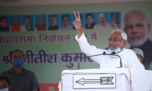 बिहार चुनाव : जदयू ने पूरे होते वादे, अब हैं नए इरादे के साथ जारी किया घोषणा पत्र, किए ये वादे