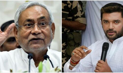 चिराग का बड़ा हमला- ठग हैं नीतीश कुमार, पीएम मोदी को ठगकर फिर लालू प्रसाद की शरण में न चले जाएं