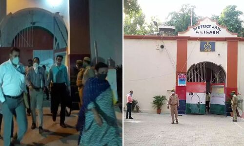 हाथरस कांड में CBI को जेल से मिले अहम सुराग, हटाये गए दोनों चिकित्सक हुए बहाल