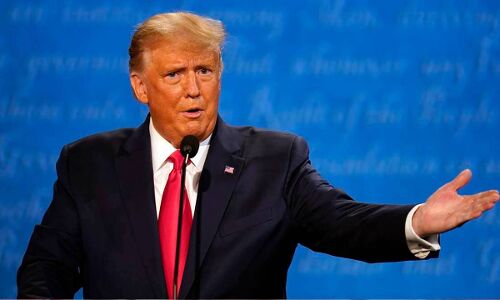 Russia Ukraine War : डोनाल्ड ट्रंप ने क्यों कहा - पुतिन को स्मार्ट, बाइडेन सहित नाटो नेताओं को बेवकूफ, जानें क्यों? Russia Ukraine War : डोनाल्ड ट्रंप ने क्यों कहा - पुतिन को स्मार्ट, बाइडेन सहित नाटो नेताओं को बेवकूफ, जानें क्यों?