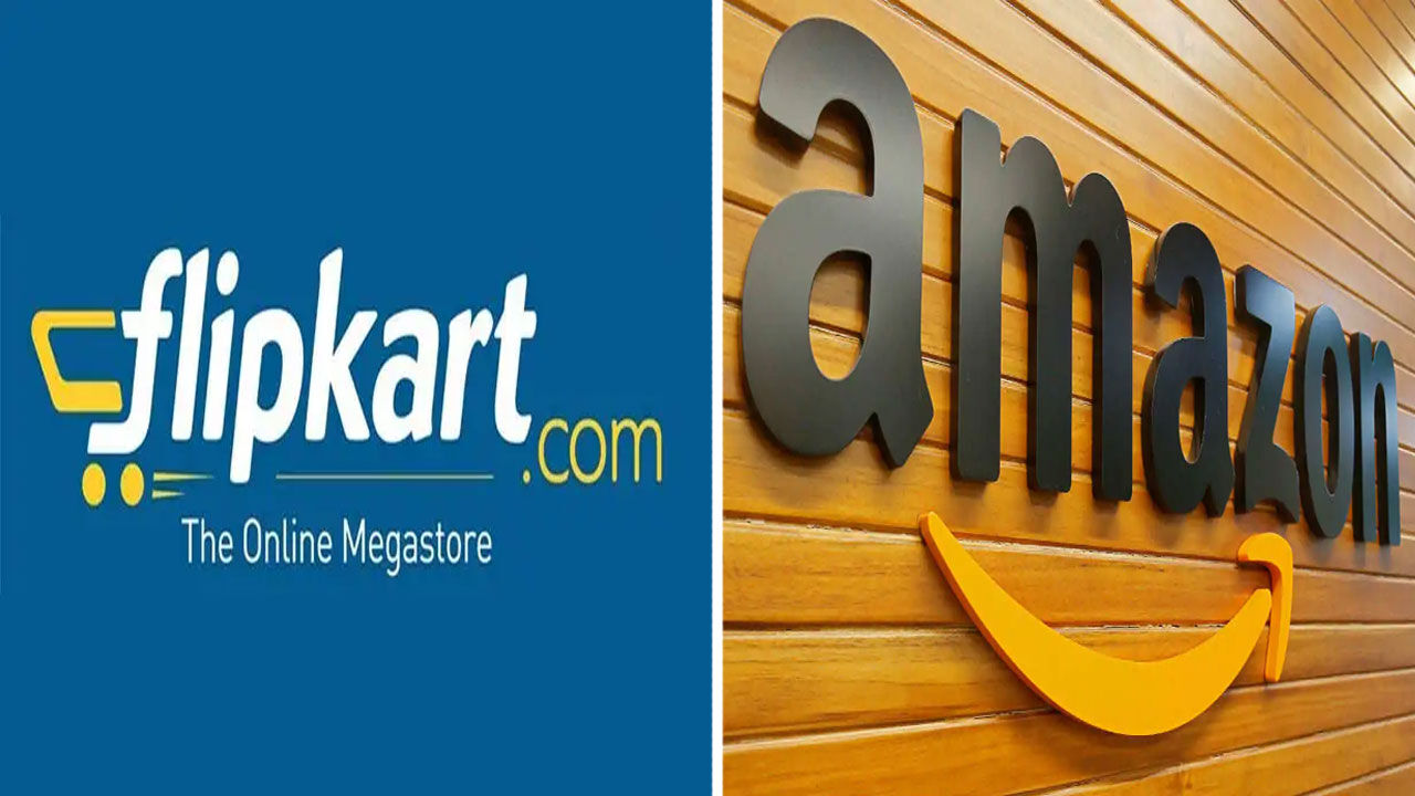 ऑनलाइन कंपनियों की बिक्री में जबरदस्त उछाल, अमेजन-फ्लिपकॉर्ट जैसी कंपनियों ने 5 दिन में बेचा 3 अरब डॉलर का सामान
