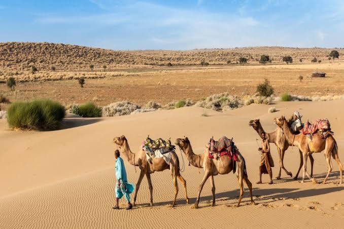 थार रेगिस्तान में 172 हजार साल पहले बहती थी नदी, शोध में मिले हैरान करने वाले सबूत