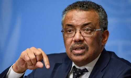 कोविड मामलों के फिर से बढ़ने पर WHO प्रमुख ने फिर दी चेतावनी, कहा तत्काल कदम उठाएं