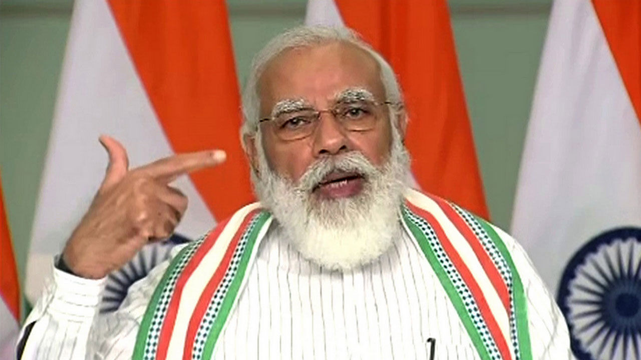 27 को किसानों के थाली पीटने से डरी सरकार, मोदी अब किसानों को करेंगे संबोधित, खाते में डालेंगे पैसे