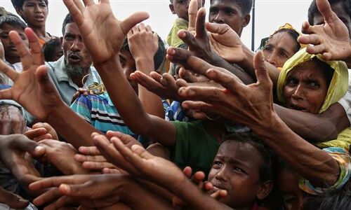भुखमरी का कारण खाद्यान्न संकट नहीं,  उसे लोगों को उपलब्ध कराने का सरकारी तरीका जिम्मेदार